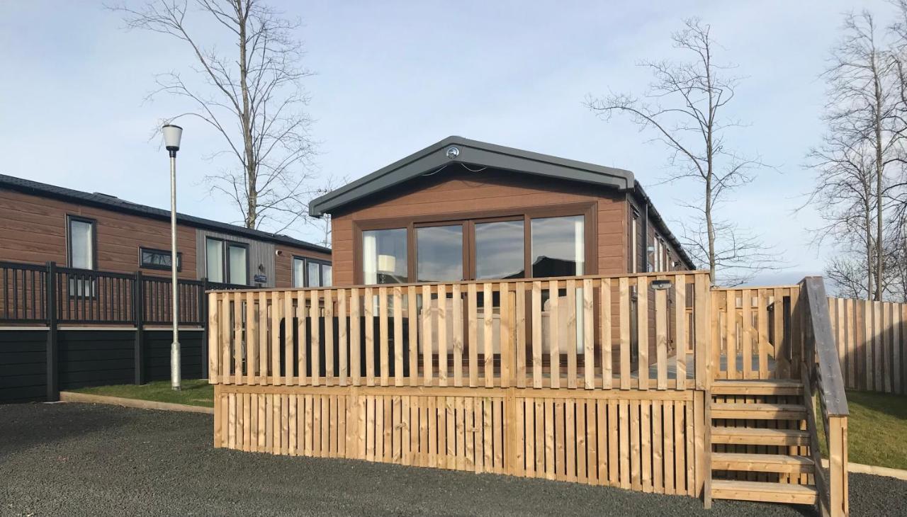 Number 47 @ Lilliardsedge Villa Jedburgh Kültér fotó